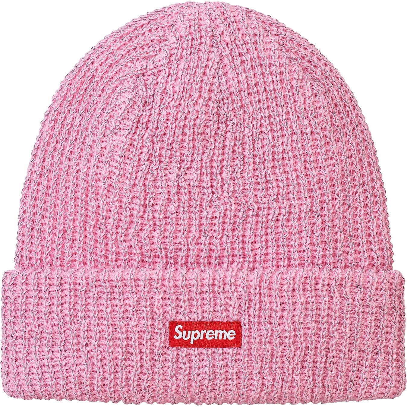 Reflective Loose Gauge Beanie view 7